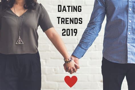 new dating trends 2019